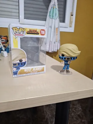 Funko Pop! Best Jeanist 786