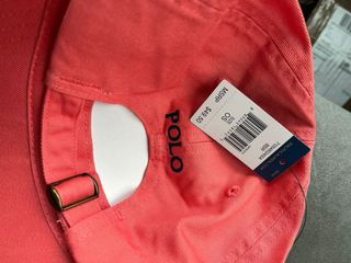 Lote 2 Gorras Polo Ralph Lauren