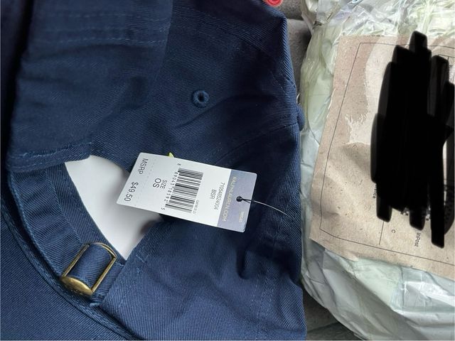 Lote 2 Gorras Polo Ralph Lauren