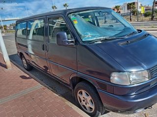 Volkswagen Caravelle 1998