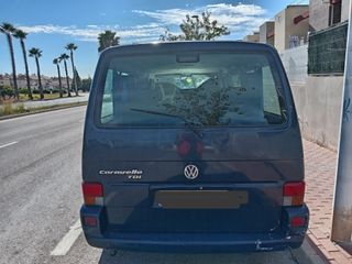 Volkswagen Caravelle 1998