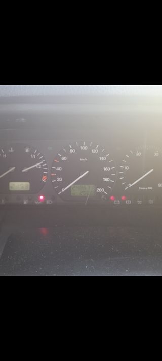 Volkswagen Caravelle 1998