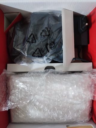 Nintendo Switch OLED + microSD