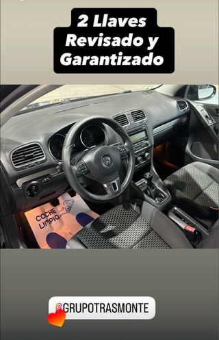 Volkswagen Golf 2010