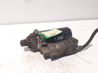 MOTOR ARRANQUE VOLKSWAGEN PASSAT BERLINA (3C2)