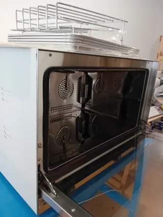 Horno de convección profesional