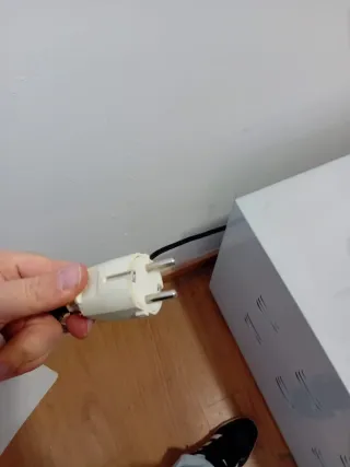 Horno de convección profesional