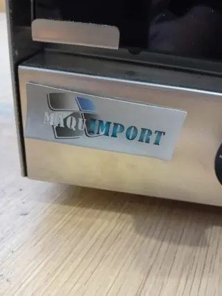 Horno de convección profesional