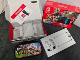 Nintendo Switch (Con 2 Juegos Digitales)