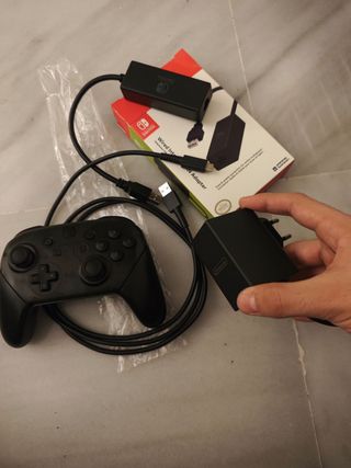 Nintendo Switch (Con 2 Juegos Digitales)