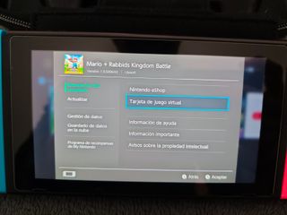 Nintendo Switch (Con 2 Juegos Digitales)