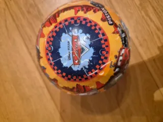 Lampara puzzle 3D Cars 72 piezas