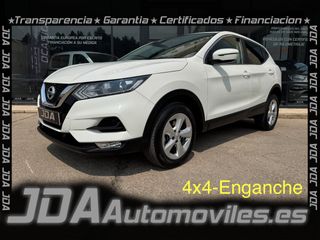 Nissan Qashqai 2019