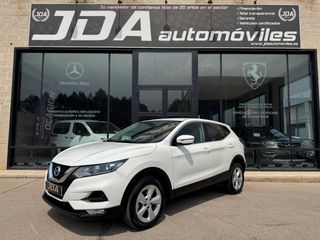 Nissan Qashqai 2019