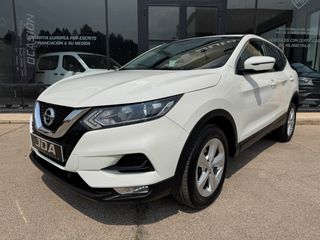 Nissan Qashqai 2019