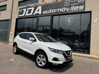 Nissan Qashqai 2019