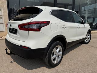 Nissan Qashqai 2019