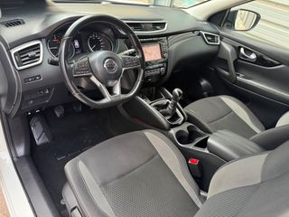 Nissan Qashqai 2019