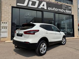 Nissan Qashqai 2019