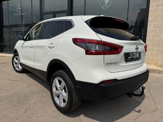 Nissan Qashqai 2019