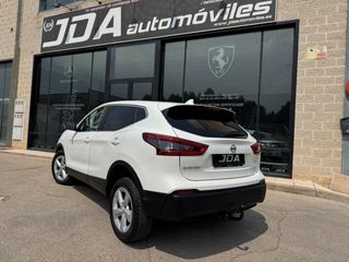 Nissan Qashqai 2019