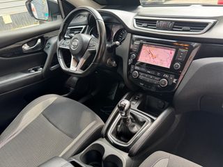 Nissan Qashqai 2019
