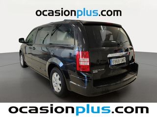 Chrysler Grand Voyager 2.8 CRD LX 120 kW (163 CV)