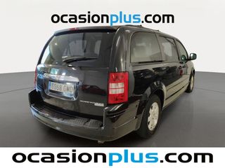 Chrysler Grand Voyager 2.8 CRD LX 120 kW (163 CV)
