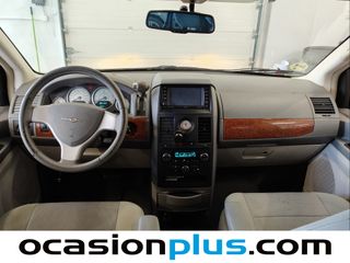 Chrysler Grand Voyager 2.8 CRD LX 120 kW (163 CV)