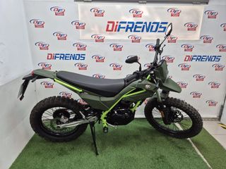 Vertigo Linko 125cc - 21 km