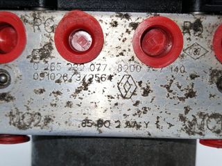 ABS RENAULT CLIO IV GRANDTOUR