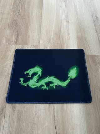 Alfombrilla gamer para ratón (35x26cm)
