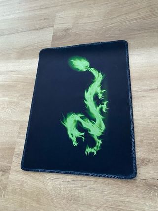Alfombrilla gamer para ratón (35x26cm)