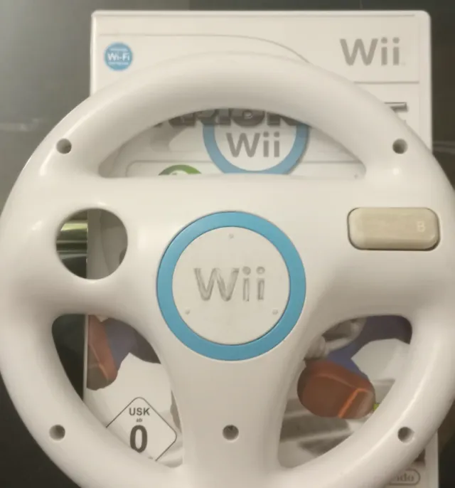 Mario Kart Wii - Nintendo