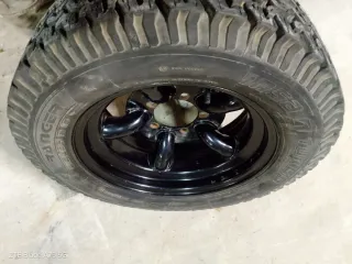 4 Ruedas 16" Suzuki Samurai Vitara Jimny