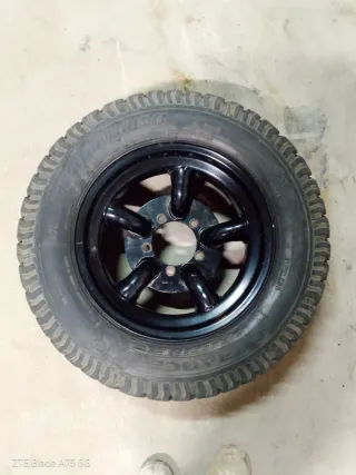 4 Ruedas 16" Suzuki Samurai Vitara Jimny