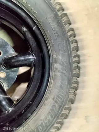 4 Ruedas 16" Suzuki Samurai Vitara Jimny