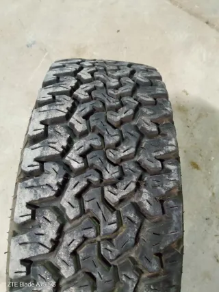 4 Ruedas 16" Suzuki Samurai Vitara Jimny