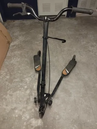 Patinete Scooter Decathlon