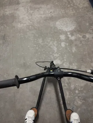 Patinete Scooter Decathlon