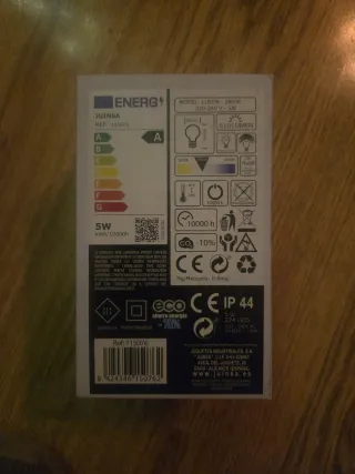 Cortina 224 Luces LED Árbol Navidad Cálido