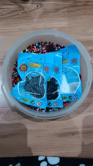 Manualidades Hama Beads