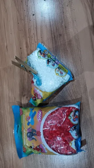 Manualidades Hama Beads