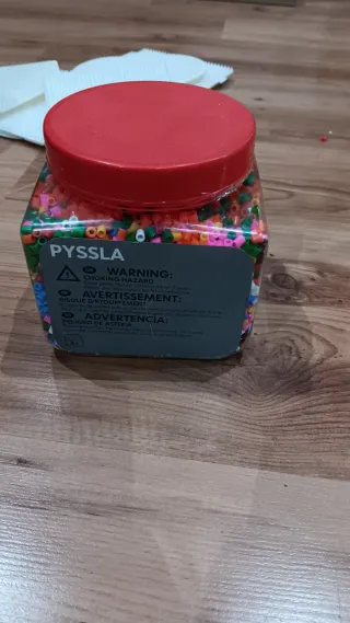 Manualidades Hama Beads