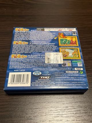 Fortress Game Boy Advance Nintendo