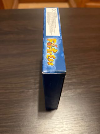 Fortress Game Boy Advance Nintendo