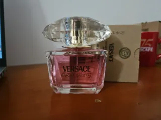 Versace Bright Crystal PARFUM 90ml
