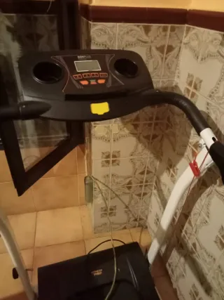 Cinta de andar en buen estado