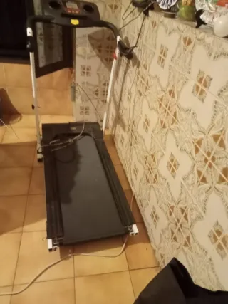 Cinta de andar en buen estado