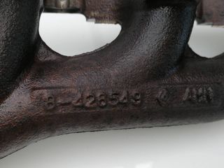 COLECTOR ESCAPE SUZUKI GRAND VITARA 3 PUERTAS SQ (GT) (2)